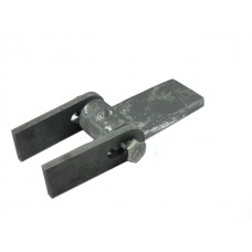 WELDING DOOR HINGES