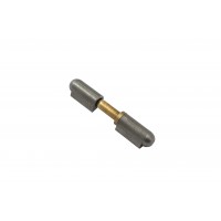 WELDING LOOSE JOINT HINGES