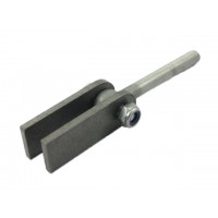 WELDING SETS 7685 WITH RECTANGULAR SIDE TABS ALL SS