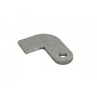 SEPARATE SIDE TABS MATCHING WELDING TABS 7685 STAINLESS STEEL