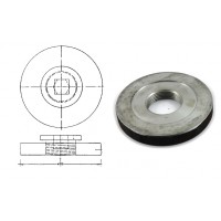 BOTTOM FLANGES