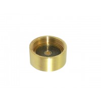 FLAME STOPPING GRATINGS