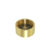 FLAME STOPPING GRATINGS