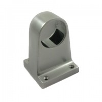 HANDRAIL SUPPORT END ANOD 38MM