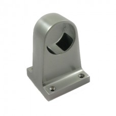 HANDRAIL SUPPORT END ANOD 38MM