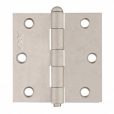 HINGE AXA 76X76X2MM ST.ST. A2 WITH LOOSE PIN 76X76X2MM 1103-34-83/E