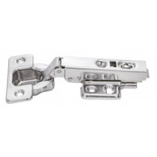 CONCEALED HINGE stainless 304 with damper 105 degrees/19mm overlay