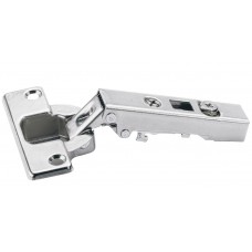 DRILL-IN HINGE INTERM 9943T43-0 STEEL NICKEL PLATED