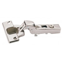 DRILL-IN HINGE INT. 9943t42-9.5 STEEL NICKEL PLATED