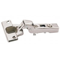 DRILL-IN HINGE INT 9943T43-9.5 STEEL NICKEL PLATED