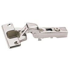 DRILL-IN HINGE INT 9943T43-9.5 STEEL NICKEL PLATED
