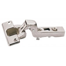DRILL-IN HINGE INT 9943T43-16 STEEL NICKEL PLATED
