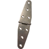 FLAP HINGE 10046 SS 80X80X3737