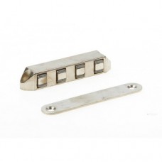 MAGNETIC CATCH SUPER POLAIR NICKEL PLATED