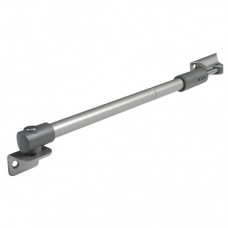TELESCOPIC WINDOW STAY AXA 2836 35IN 516MM GREY