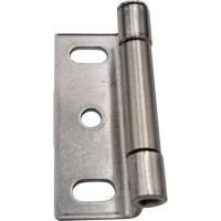 STRIKING PLATE NEW STYLE STAINLESS A4 FOR ILATCH