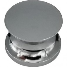 PUSH BUTTON STAINLESS A4 POLISHED FOR ILATCH