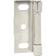STRIKING PLATE STAINLESS A4 FOR CUSTOM LATCH STRIKING PLATE STAINLESS A4 FOR CUSTOM LATCH