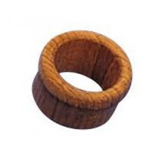 DRILL-IN RING TEAK  32MM L=17MM NR.145