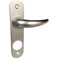 DOOR HANDLE 5968Z SHORT PL BSC A PAIR