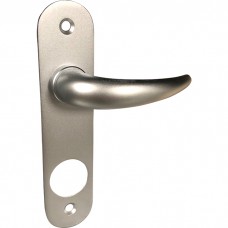 DOOR HANDLE 5968Z SHORT PL BSC A PAIR