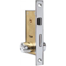 MORTICE LOCK + ROUND CYLINDER BPC DISTANCE 55MM LEFT HAND MORTICE LOCK + ROUND CYLINDER BPC DISTANCE 55MM LEFT HAND