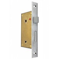 MORTICE LOCK WC NO HARDWARE BSC 968WC R