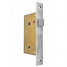 MORTICE LOCK WC NO HARDWARE BSC 968WC R