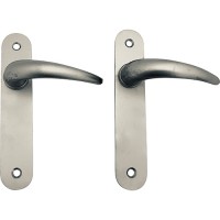 DOOR HANDLE 5968F SHORT PL BSC A PAIR