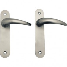 DOOR HANDLE 5968F SHORT PL BSC A PAIR