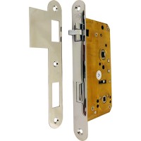 SHIPS LOCK TOILET 3211WC BPC RIGHT C/W STRIKE PLATE