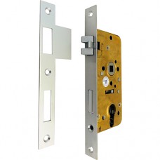 MORTICE LOCK WITH DEADLOCK CYL. 4040ZK BSC L 40MM