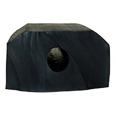 RUBBER PACKING 35X20MM HOLLOW INSIDE A METER