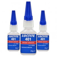 LOCTITE GLUE 401 CA ADHESIVES 20 GRAMM