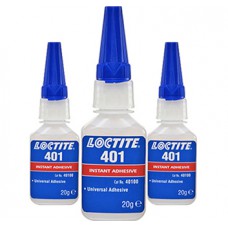 LOCTITE GLUE 401 CA ADHESIVES 20 GRAMM