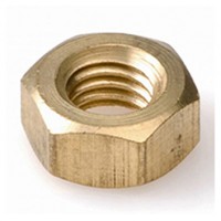NUT BRASS  M20        DIN 9344