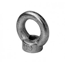HOISTING EYE  STEELZINC INSIDE THREADM10 DIN 582