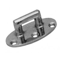 SUPPORTING PLATE FOR LADDER 65X35MM BPC