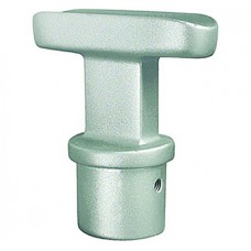 HANDRAIL SUPPORT F. STANDING TUBE ADJUSTABLE 2850 GV
