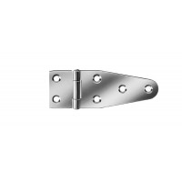 FLAP HINGE 10043 SS 80X30X377