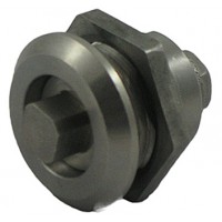 HATCH FASTENER ST.ST. A2 30MM