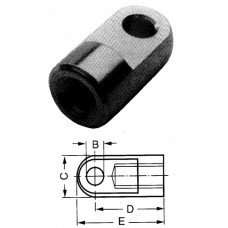 EYE GALV M 8  19MM 888.350.000.819