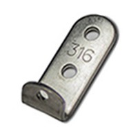 PULL FASTENER HOOK PROTEX SS 02-504