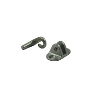 PORTLIGHT HOLDER BSC 3119 + PLATE