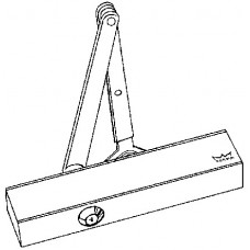 DOOR CLOSER CLOSE DELAY 83-2/6 NO ARM