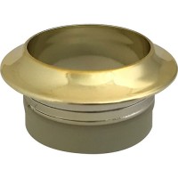 DRILL-IN RING PLAST. POL. F.16