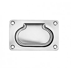 HATCH PULL SS 170X105MM HATCH PULL SS 170X105MM