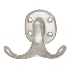 COAT HOOK AA DOUBLE 029-02