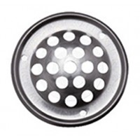 CUPBOARD VENT SS 52MM