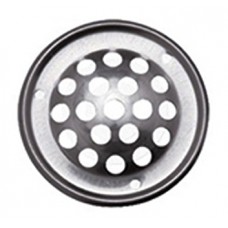 CUPBOARD VENT SS 52MM